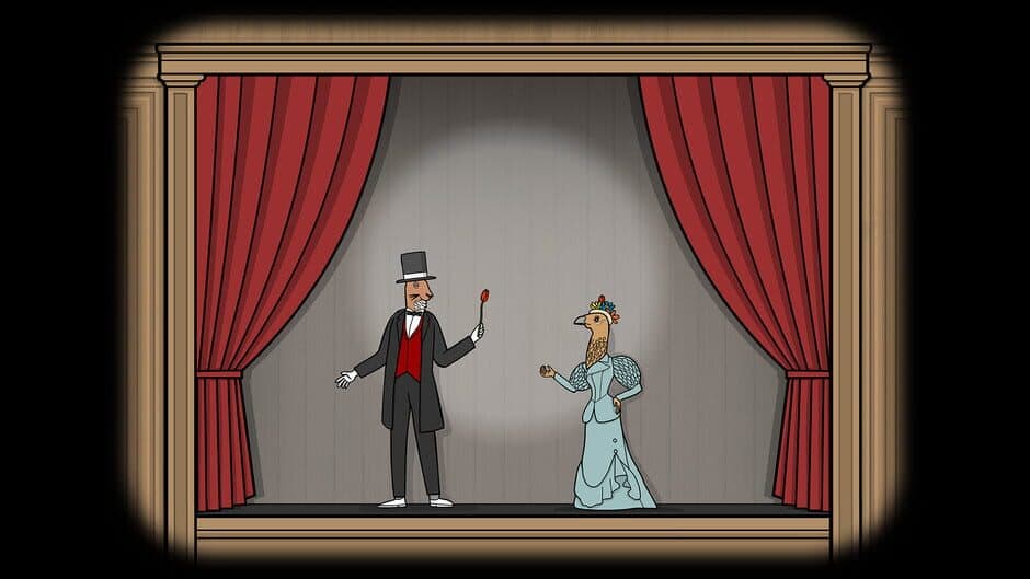 Скриншот 2 из The Mr. Rabbit Magic Show