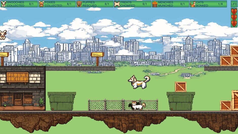 Скриншот 7 из The Adventures of Penny & Lou