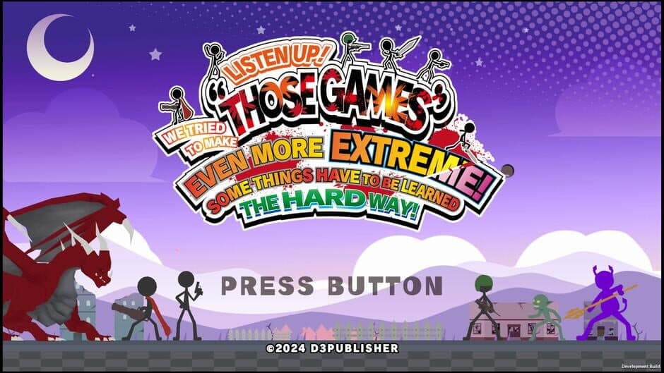 Скриншот 1 из Listen Up! We Tried to Make "Those Games" Even More Extreme! Some Things Have to Be Learned the Hard Way!