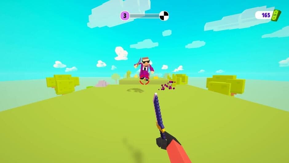 Скриншот 5 из Pixel Warrior