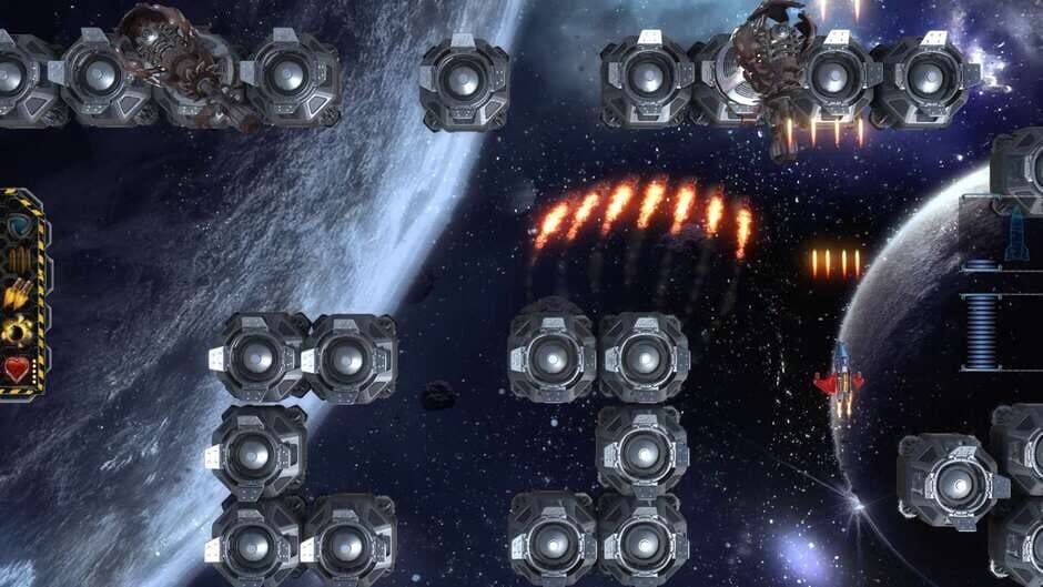 Скриншот 1 из Sky Revolver