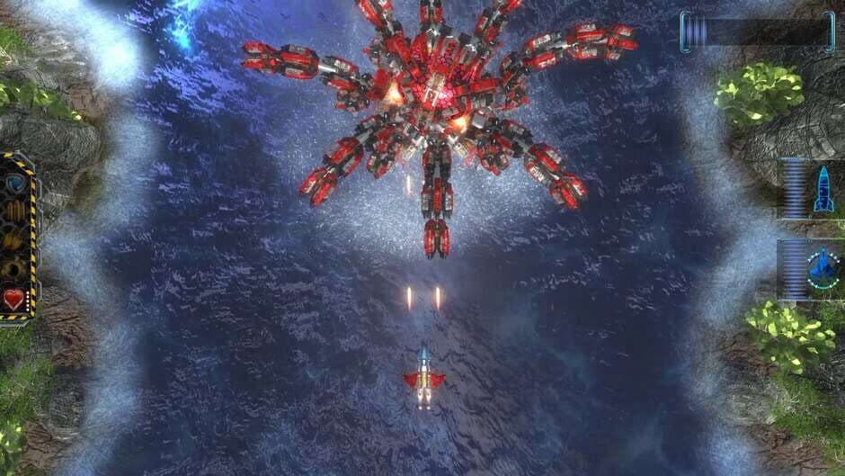 Скриншот 6 из Sky Revolver