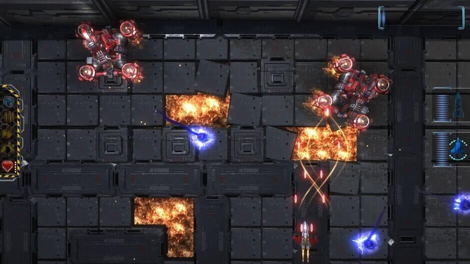 Скриншот 2 из Sky Revolver