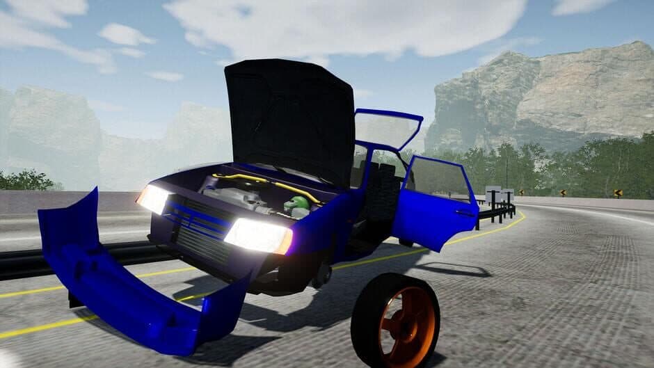 Скриншот 1 из My Summer Drive