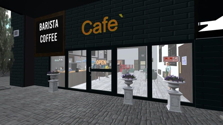 Скриншот 5 из Barista Coffee Simulator