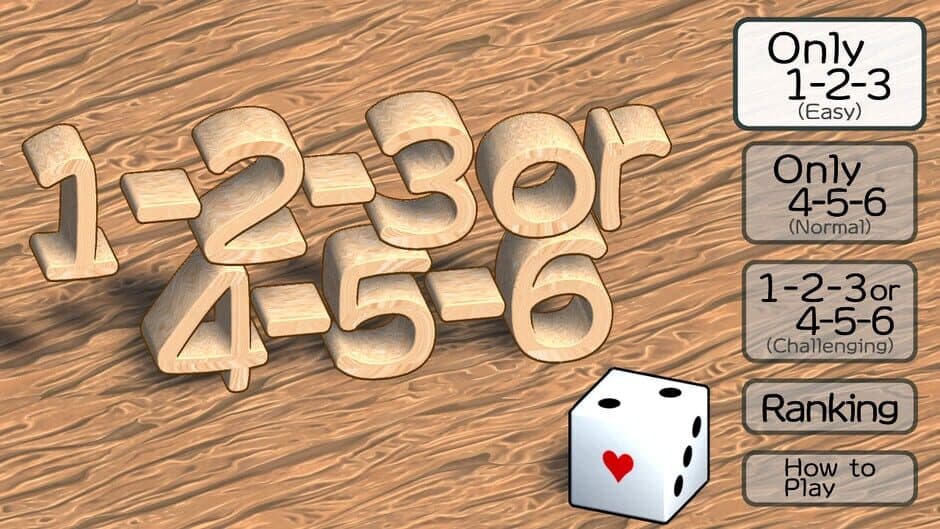 Скриншот 6 из 1-2-3 or 4-5-6