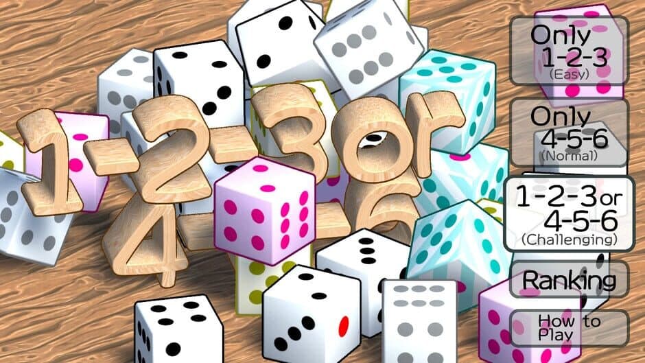 Скриншот 3 из 1-2-3 or 4-5-6
