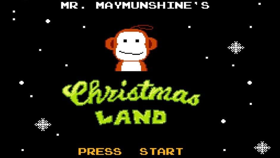 Скриншот 1 из Mr. Maymunshine’s Christmas Land