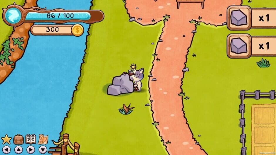 Скриншот 5 из Sunseed Island