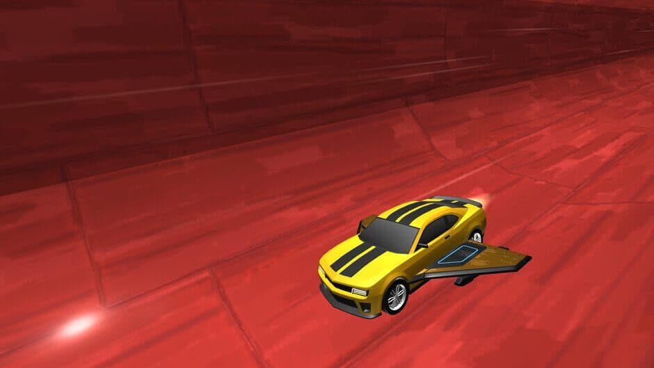 Скриншот 1 из The Flying Car