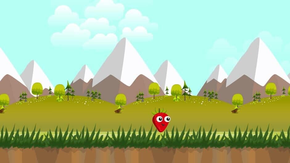 Скриншот 1 из Strawberry Jumping Journey