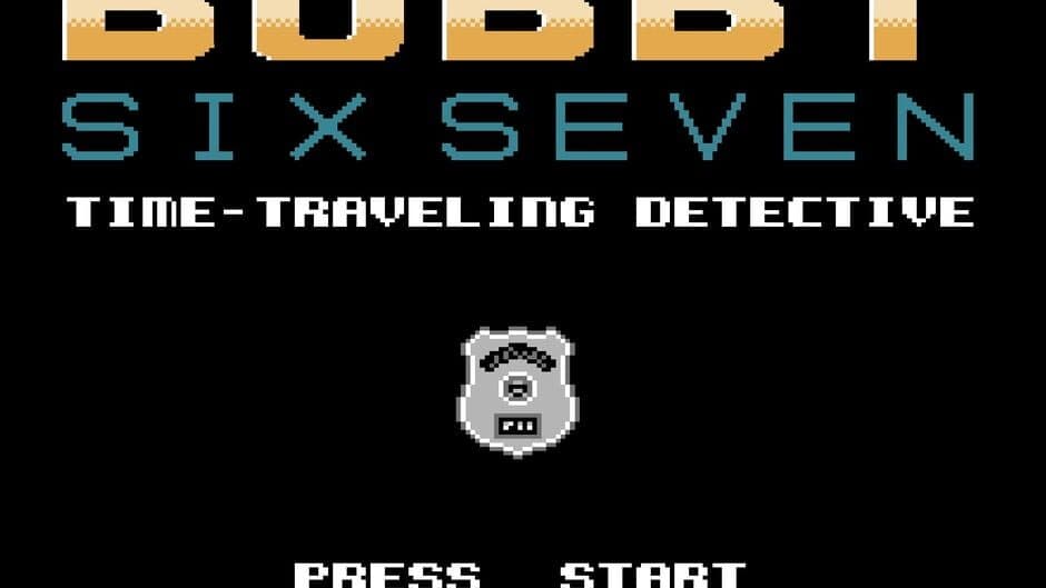 Скриншот 2 из Bobby Six Seven: Time Traveling Detective