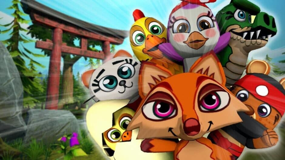Скриншот 1 из Maths Pals