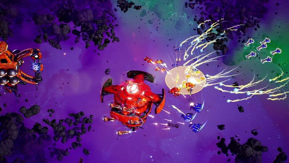 Скриншот 5 из Fleetbreakers
