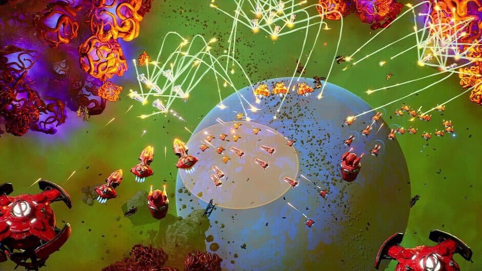 Скриншот 1 из Fleetbreakers
