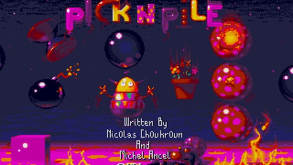 Скриншот 2 из Pick 'N Pile