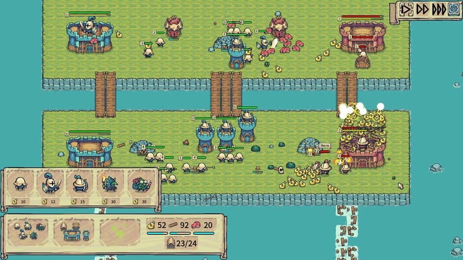 Скриншот 4 из Castle Combat