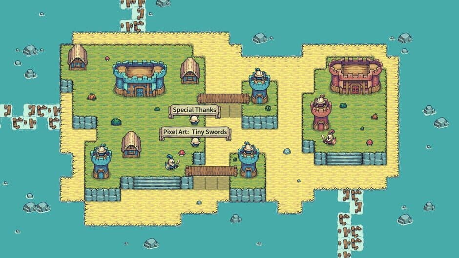 Скриншот 2 из Castle Combat