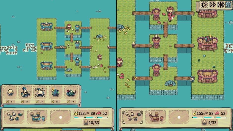 Скриншот 3 из Castle Combat