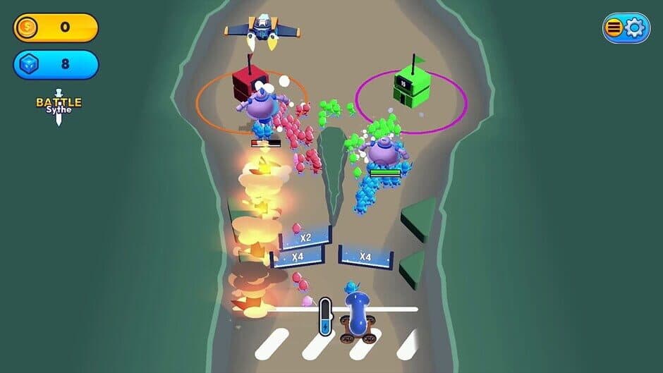 Скриншот 3 из Mob Control: Complete Edition