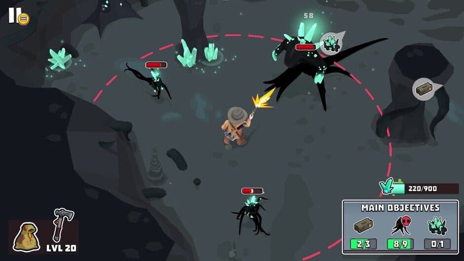 Скриншот 8 из West Escape: Complete Edition