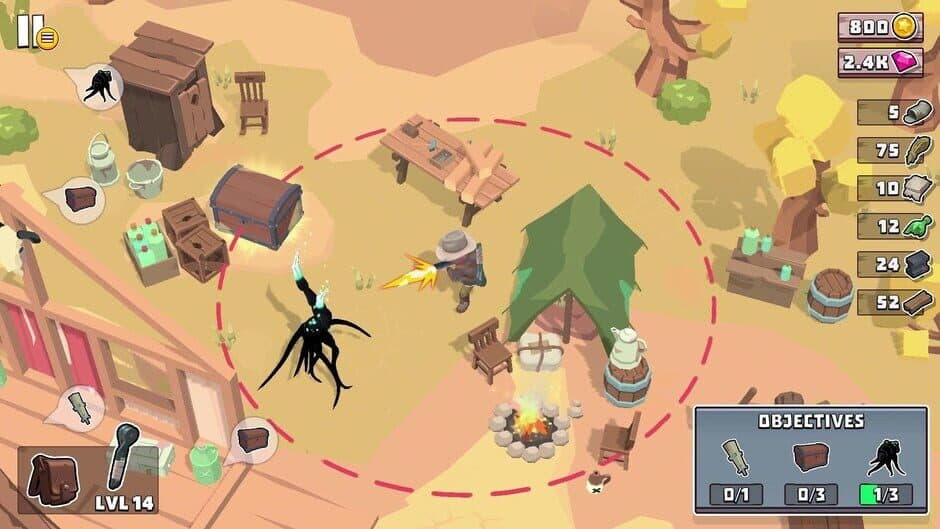 Скриншот 9 из West Escape: Complete Edition