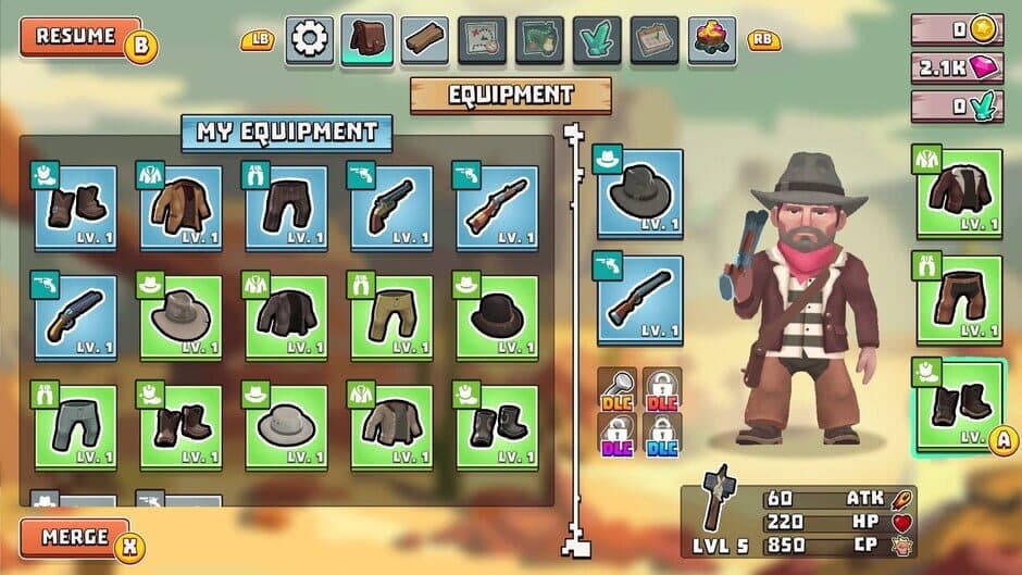 Скриншот 10 из West Escape: Complete Edition