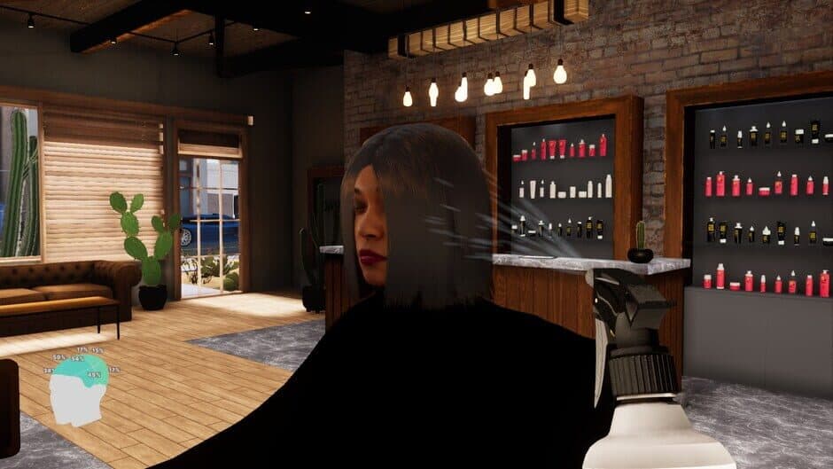 Скриншот 3 из Hairdresser Liquidator Bundle