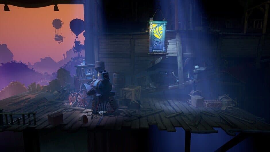 Скриншот 2 из Once Upon A Puppet: Backstage Edition