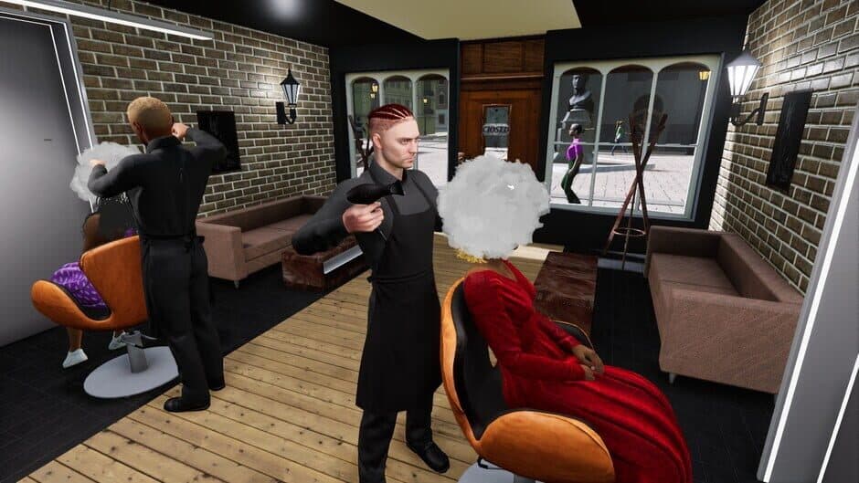 Скриншот 4 из Hairdresser Liquidator Bundle