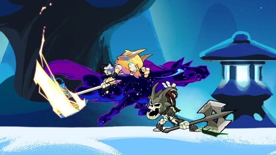 Скриншот 2 из Brawlhalla