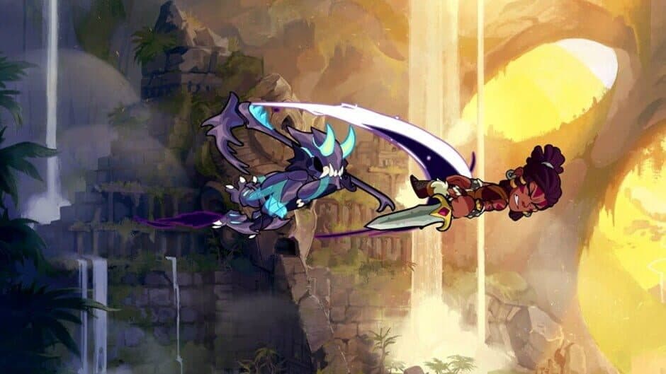 Скриншот 3 из Brawlhalla