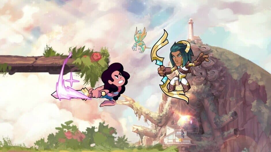 Скриншот 5 из Brawlhalla