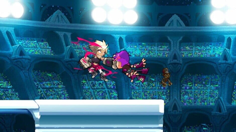 Скриншот 7 из Brawlhalla
