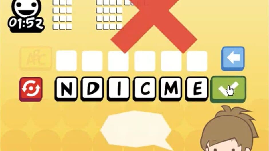 Скриншот 2 из Word Challenge