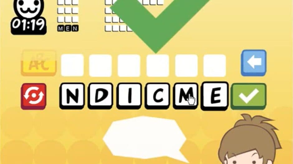 Скриншот 3 из Word Challenge