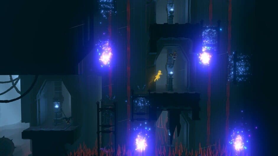 Скриншот 2 из Through the Nightmares