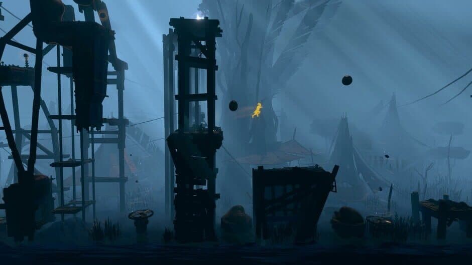 Скриншот 6 из Through the Nightmares