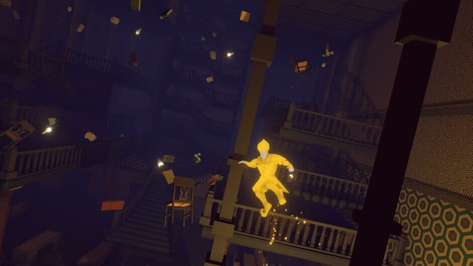 Скриншот 10 из Through the Nightmares