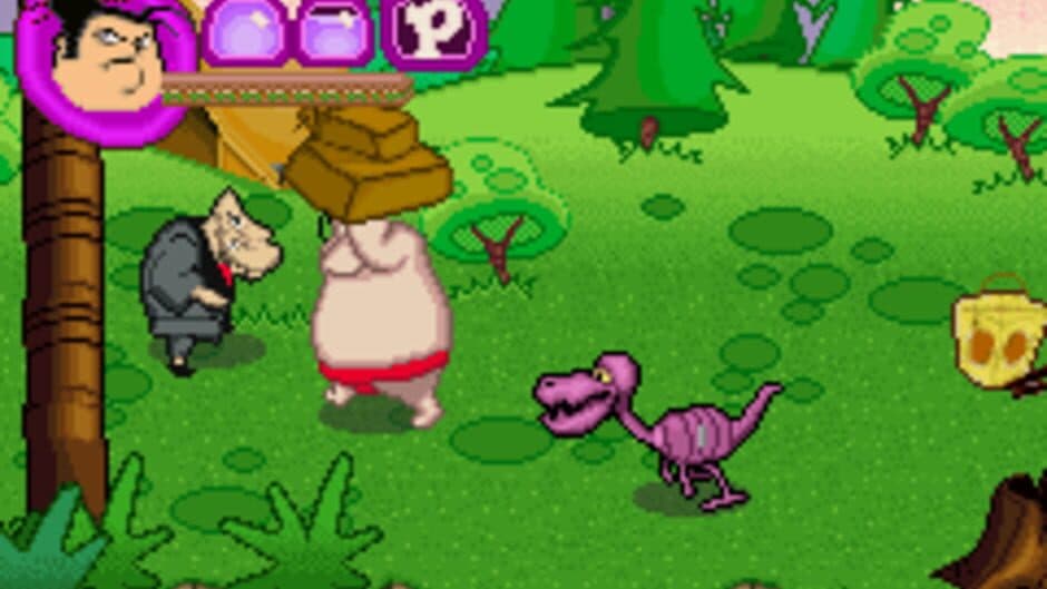 Скриншот 1 из Super Duper Sumos