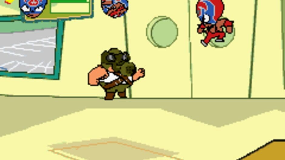 Скриншот 1 из Mucha Lucha! Mascaritas of the Lost Code