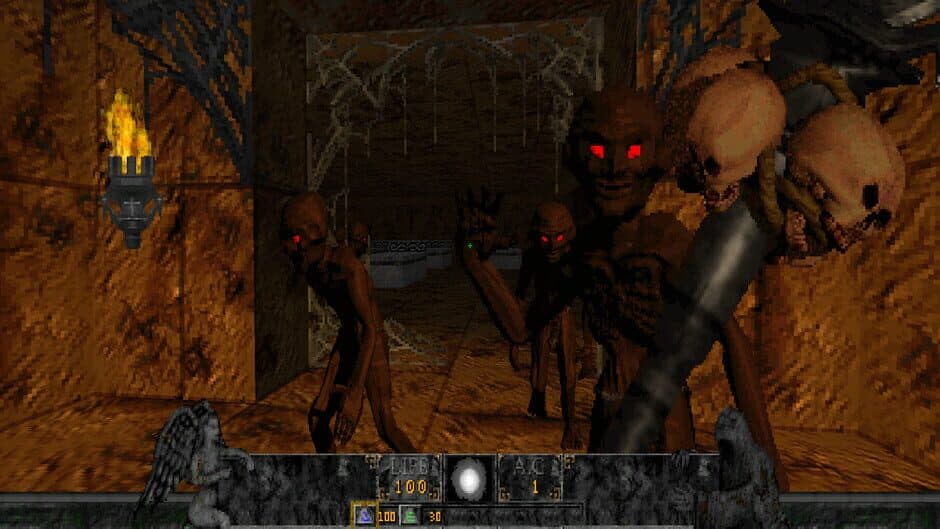 Скриншот 3 из Hell Worlds Reinvigorated