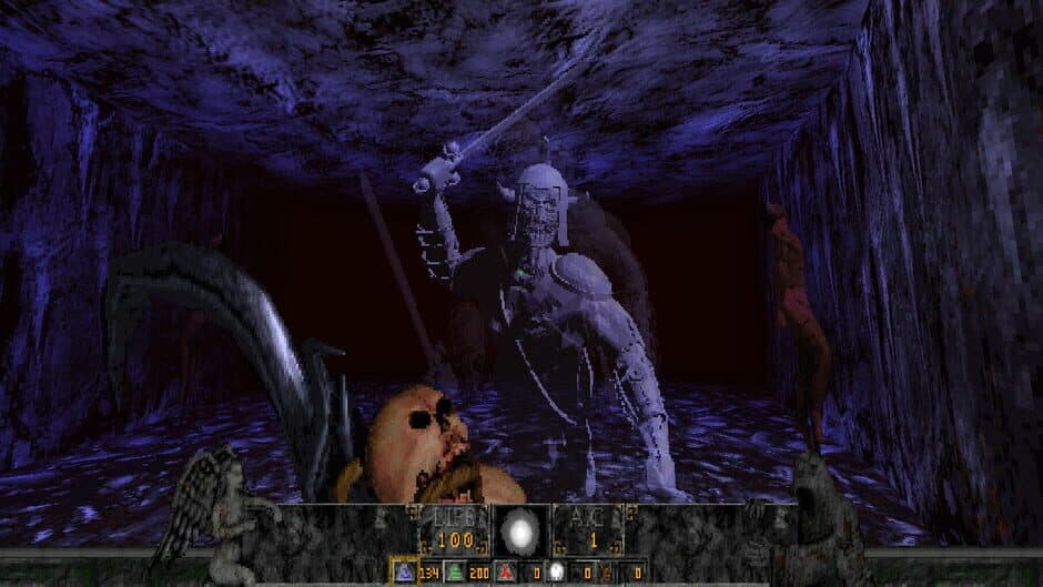 Скриншот 8 из Hell Worlds Reinvigorated