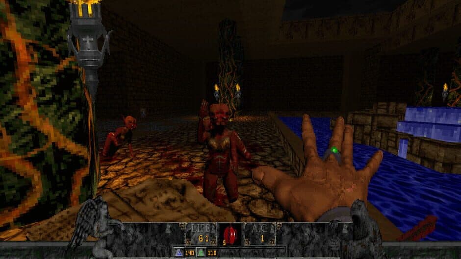 Скриншот 9 из Hell Worlds Reinvigorated