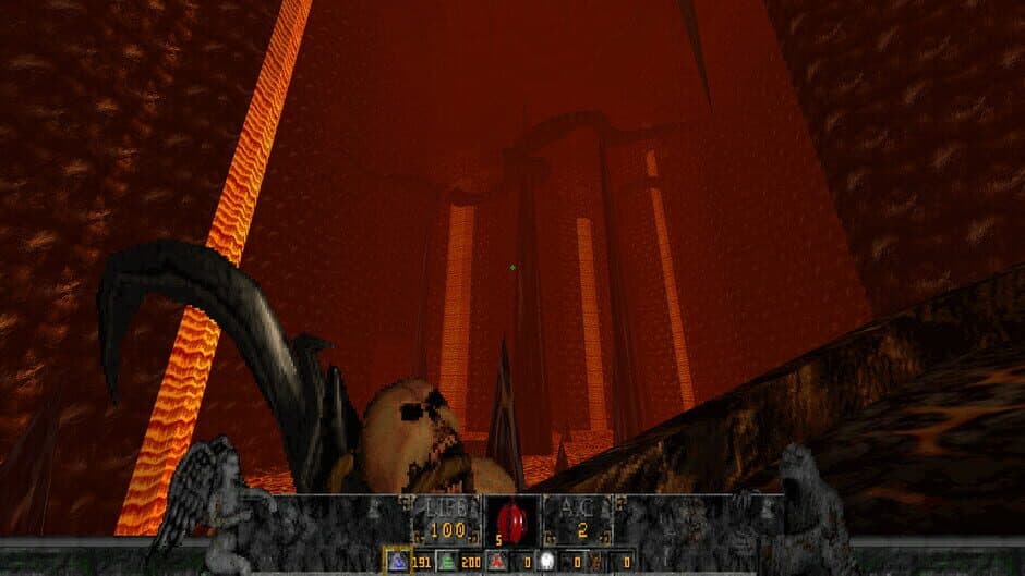 Скриншот 2 из Hell Worlds Reinvigorated