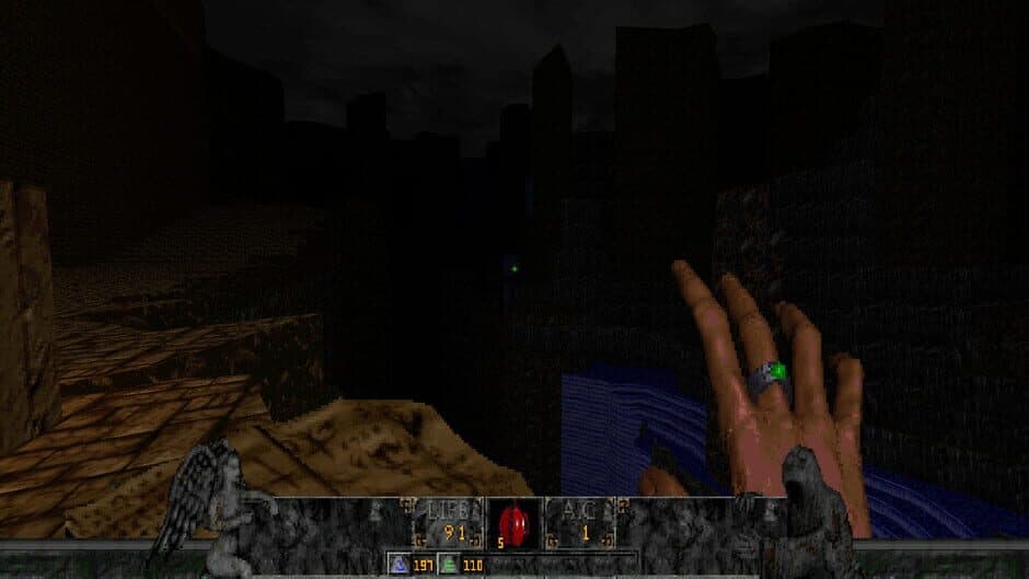 Скриншот 12 из Hell Worlds Reinvigorated