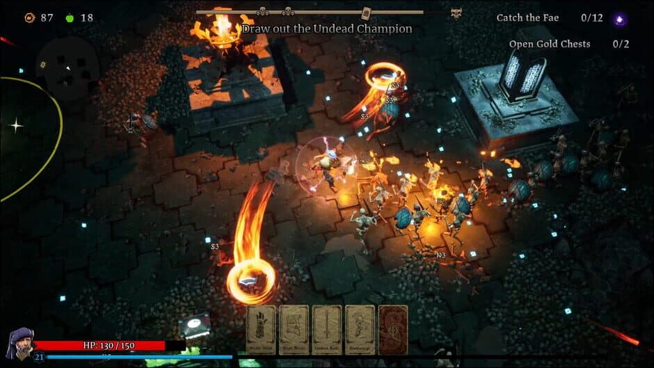 Скриншот 2 из Hand of Fate: Hordes