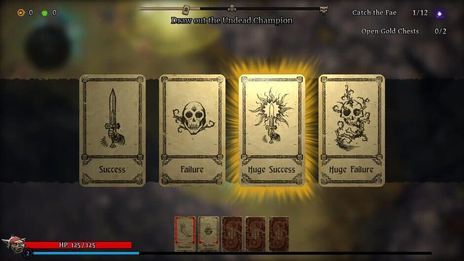 Скриншот 6 из Hand of Fate: Hordes