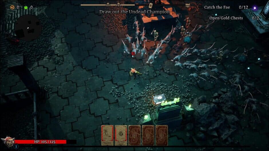 Скриншот 8 из Hand of Fate: Hordes
