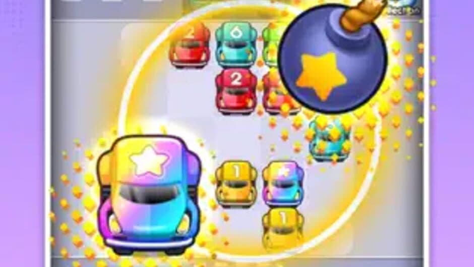 Скриншот 1 из Car Combine Mania